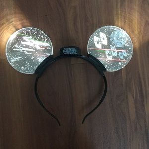 DISNEY Mickey Mouse Star Wars Ears